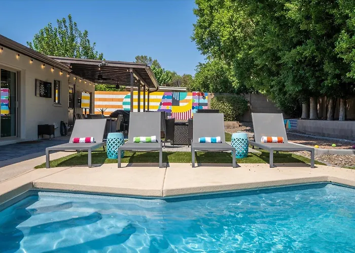 Hébergement de vacances Sunny Serendipity Phoenix